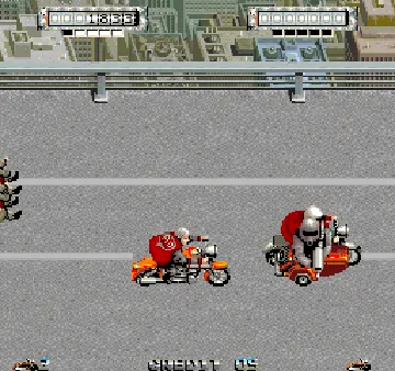 Mad Motor screen shot game playing